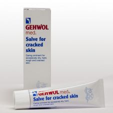 Gehwol med lábápoló kenocs repedezett borre 75ml 10+2 AKCIO