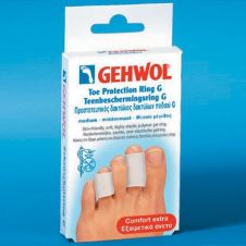 Lábujjvédõ gélgyûrû mini 2db/doboz