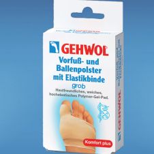 Talppárnavédõ + Bütyökvédõ elasztikus bandázzsal nagy 1db/doboz