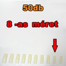 Ultra Form tip 50db méret: 8