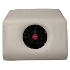 Porelszivó kéztámasszal fehér