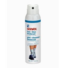 Gehwol Cipõ és Lábdezodor spray 150 ml 10+2 AKCIÓ