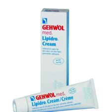 Gehwol med Lipidro lábápolókrém 75ml  10+2 AKCIÓ