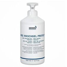 Gehwol kézmosó védõ gél 500 ml