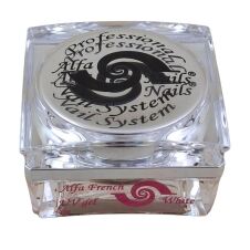 Alfa French White Fehér építo zselé 10g
