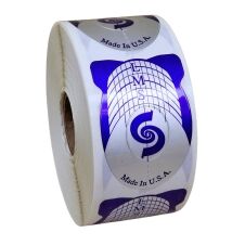 Alfa építo sablon 500db lila