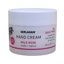 Gerlasan Kézkrém vadrózsával Limitált kiadás 50 ml