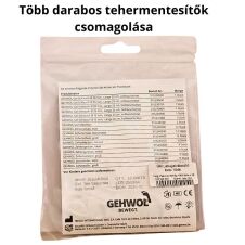 Lábujjelválasztó KICSI 15db Szakmai csomag