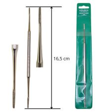 Körömreszelõ oldalsó körömszélhez 16,5 cm