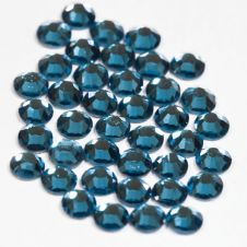 Strasszkõ SS4 Blue Zircon 40db