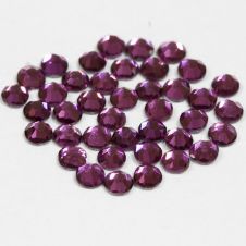 Strasszkõ SS6 Fuchsia 40db