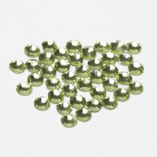 Strasszkõ SS6 Peridot 40db