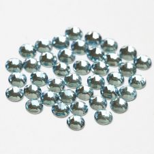 Strasszkõ SS6 Aquamarine 40db
