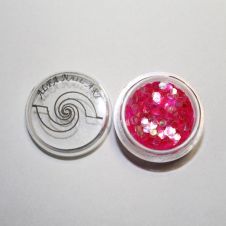 Hatszög sötét PINK