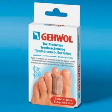 Lábujjvédo gyûrû szövet-gél nagy 2db/doboz