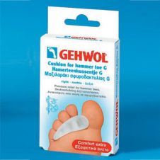 Kalapácsujj támasztó gélpárna jobb 1db/doboz