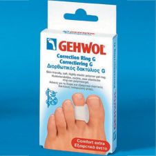 Korrekciós gyûrû gél 3db/doboz