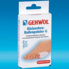 Kislábujj párna gél 1db/doboz