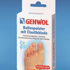 Bütyökvédõ rugalmas kötésben 1db/doboz