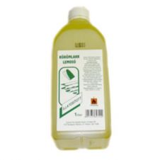 Körömlakk lemosó literes (mûkörömhöz is jó)